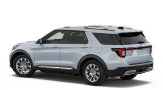 2026 Ford Explorer® External Image 3